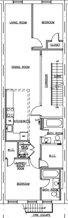 638 Rogers Ave 2nd Fl