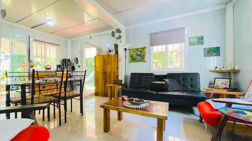 Private Jungle Compound with Modular Home, Guest Cabin & 3 Building Sites in Ojochal, Costa Rica