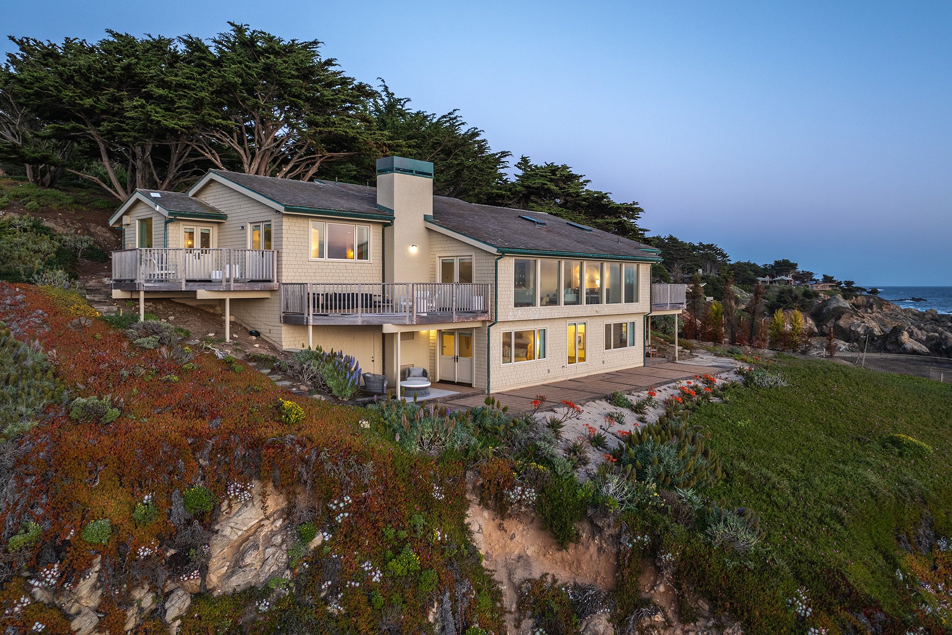 Serenity by the Sea