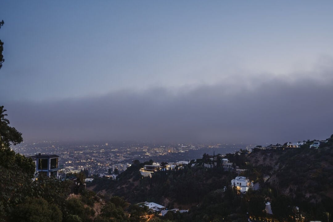 Nova Estate, Sunset Plaza Dr, 90069