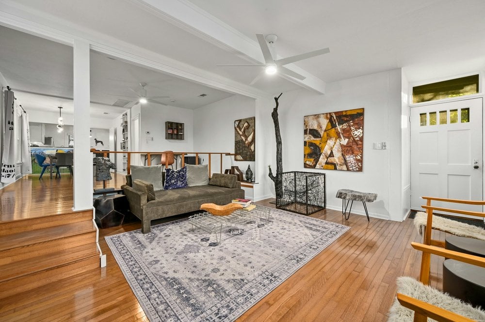 525 Barton BLVD, Austin