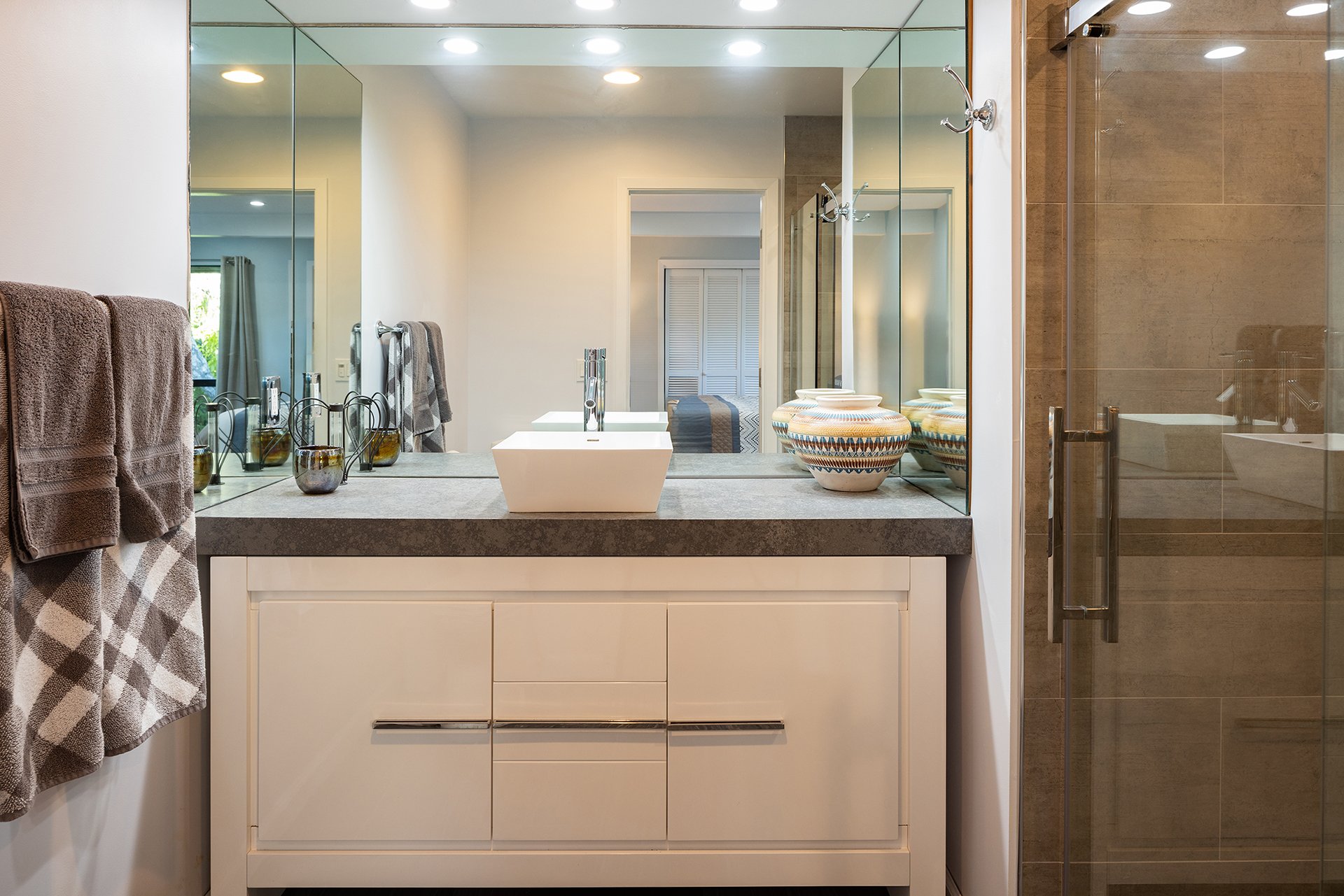 Modern Pebble Beach Living 