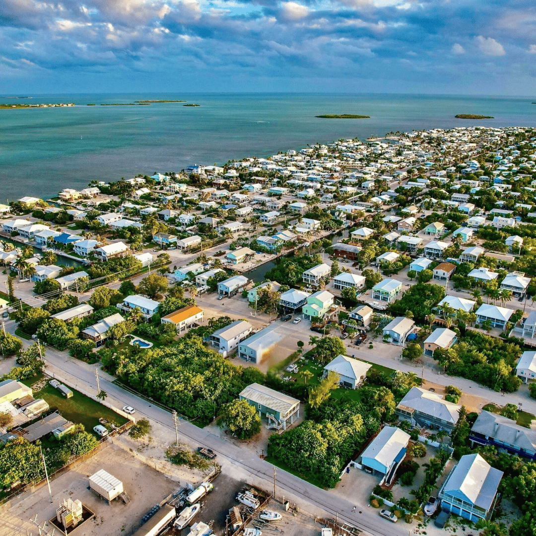 Cudjoe Key & Cudjoe Gardens