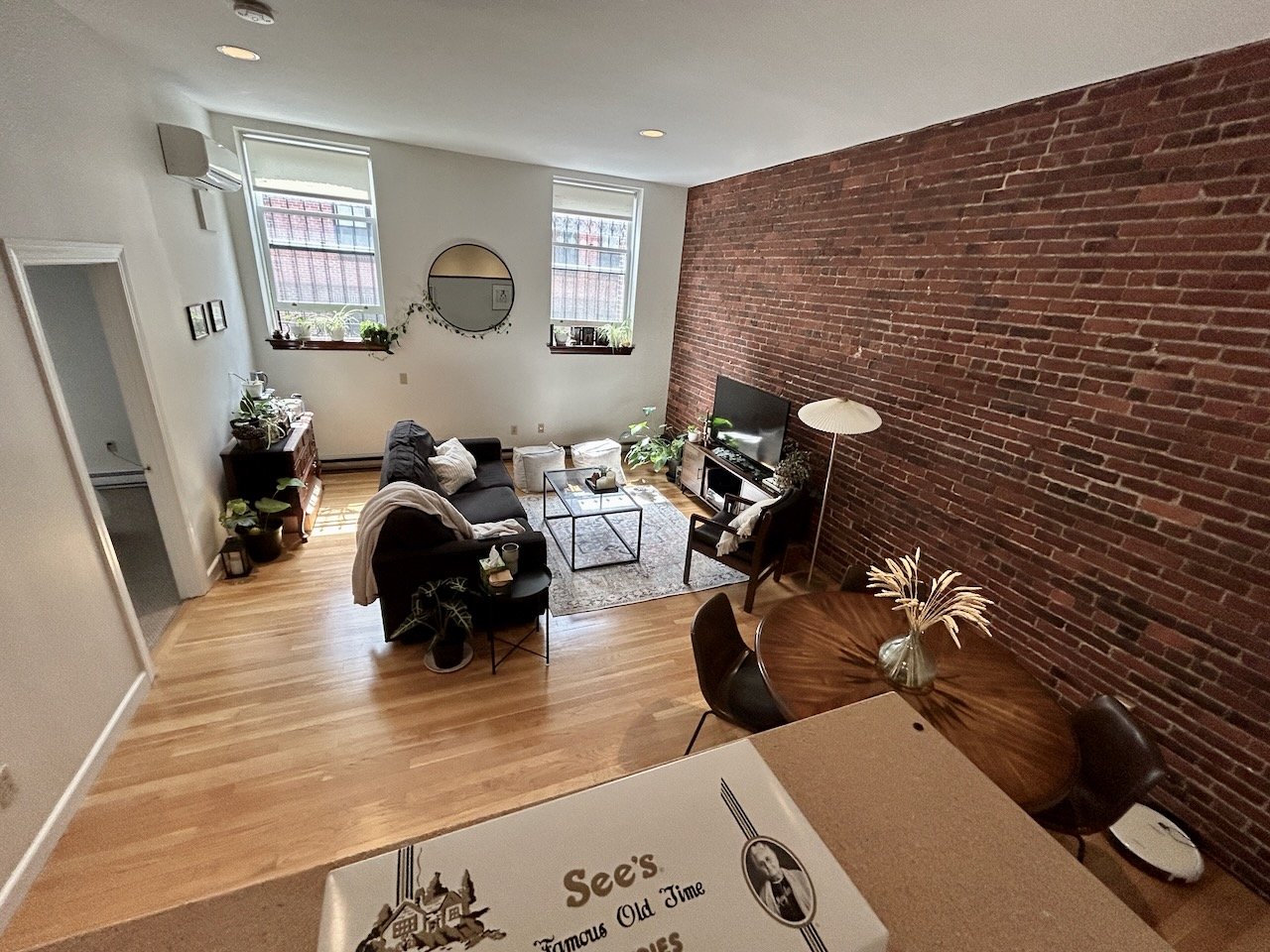 AUGUST 1!!! Unique 1 Bed + Loft Office w/ Common Laundry and Common Roof Deck - Steps to Back Bay Station! 