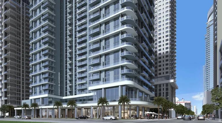 600 Miami Worldcenter