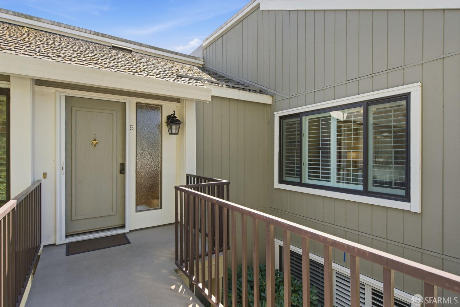 3136 Rossmoor Parkway #5