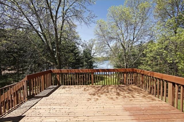 Serene Home on McCarron Lake