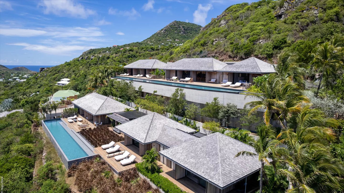 Lieudit Marigot, Saint Barthelemy