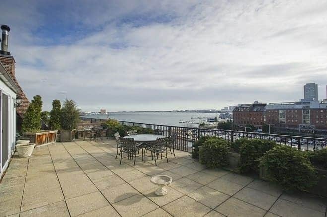 Union Wharf