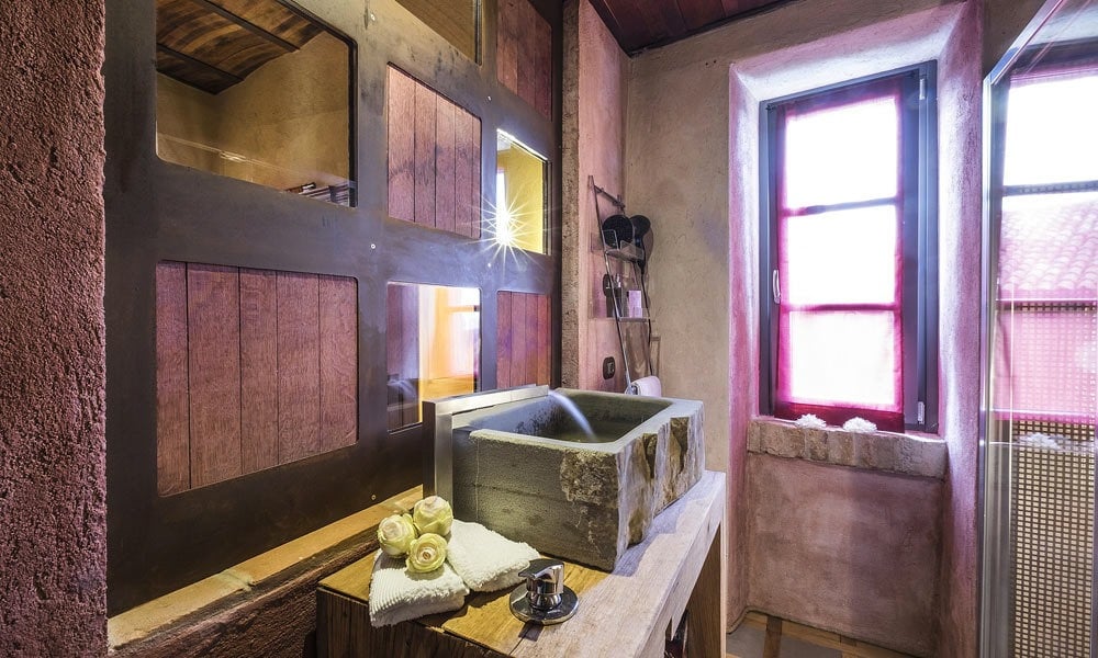 Avant-Garde Historic Palazzo