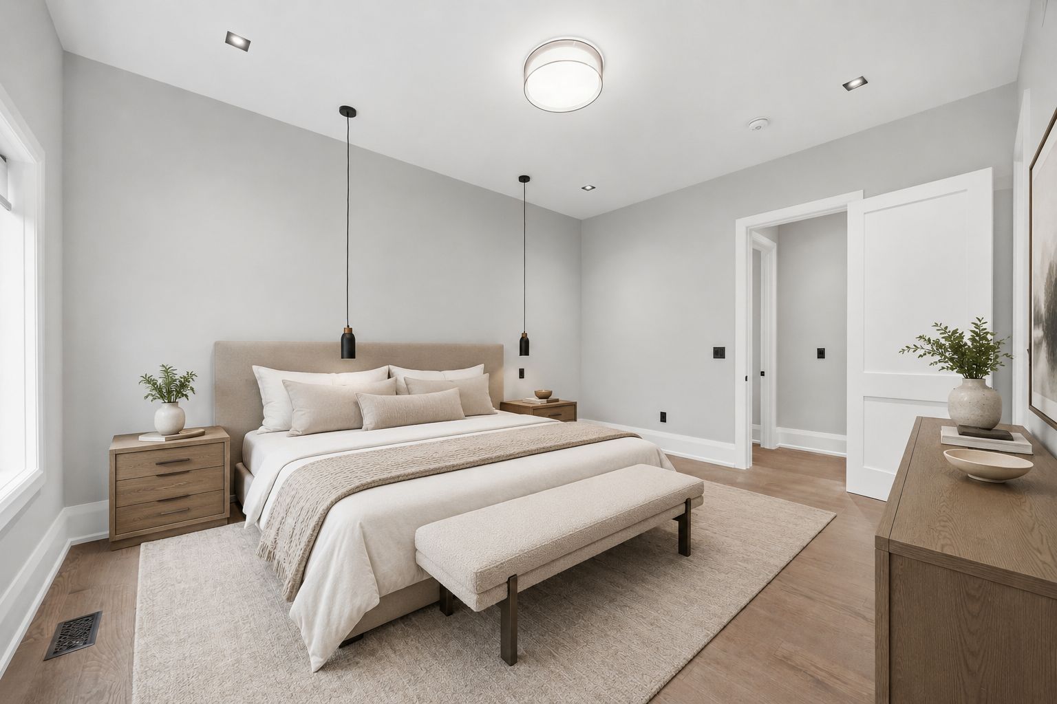 Brand-New Modern Estate