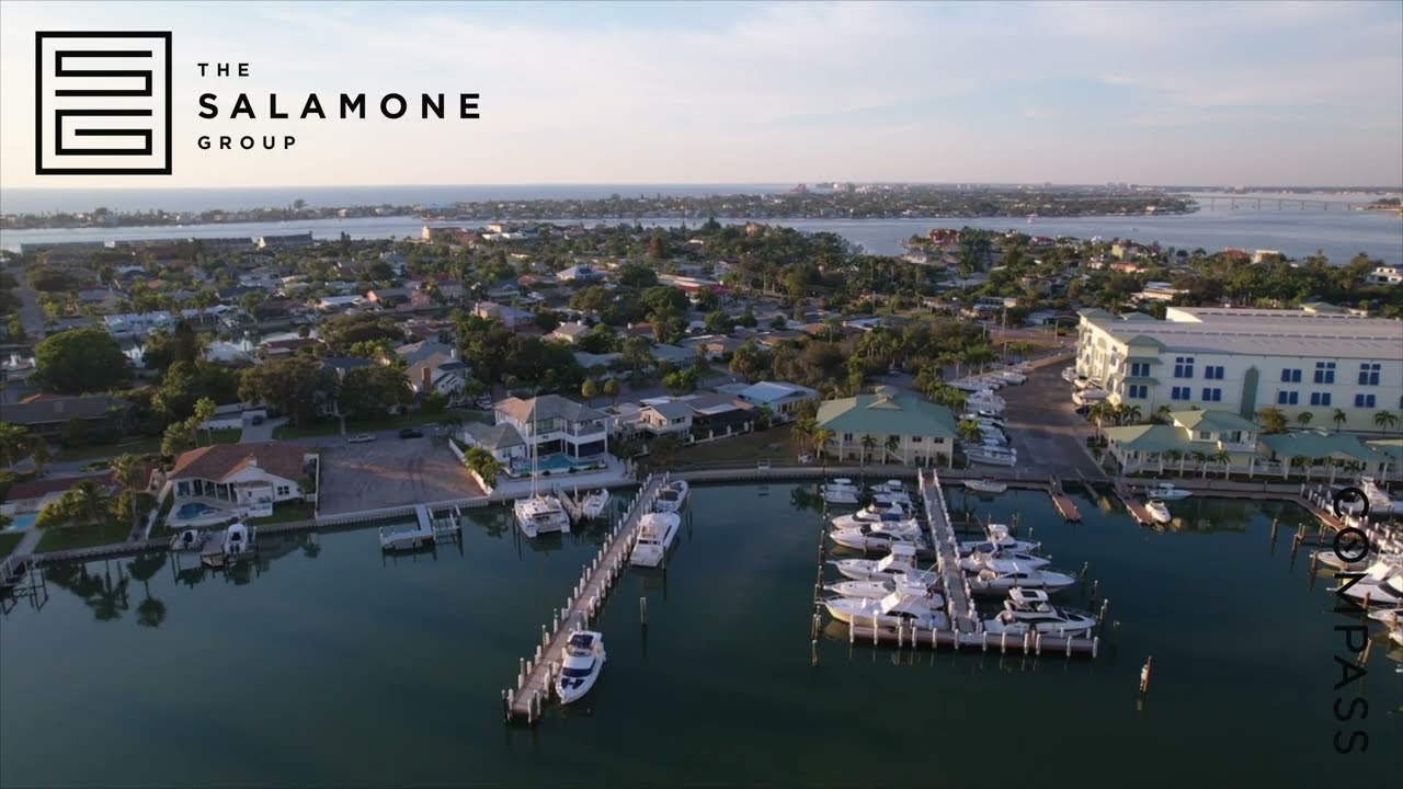 429 3rd Ave N Tierra Verde, Florida