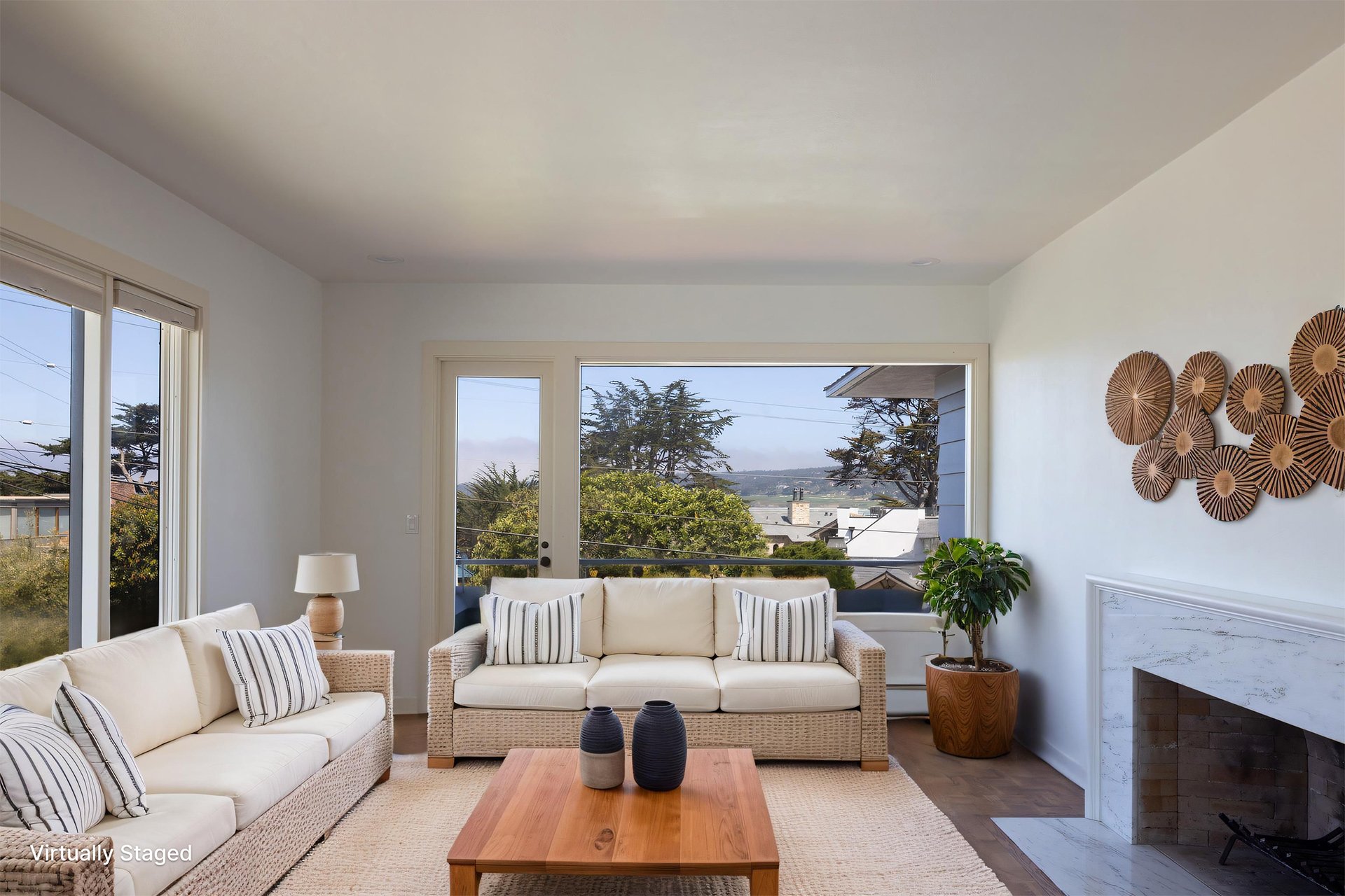 Point of View - 2416 Bay View Ave