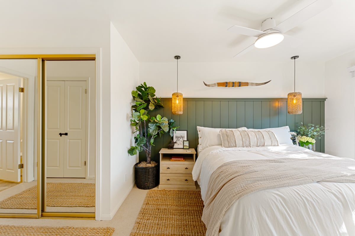 Furnished Rental in Solvang