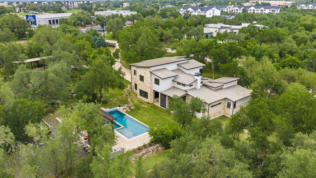 Private 3-Acre Estate in NW Austin- Leander ISD