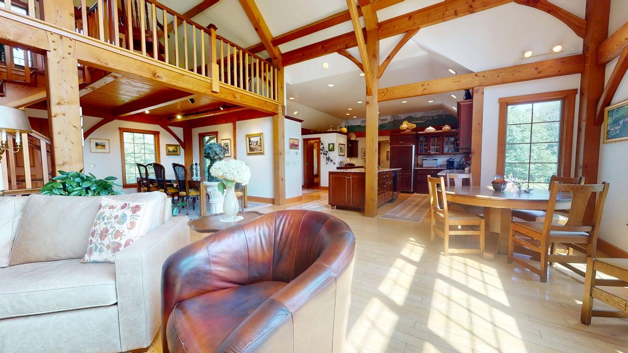Exquisite Mountain Retreat