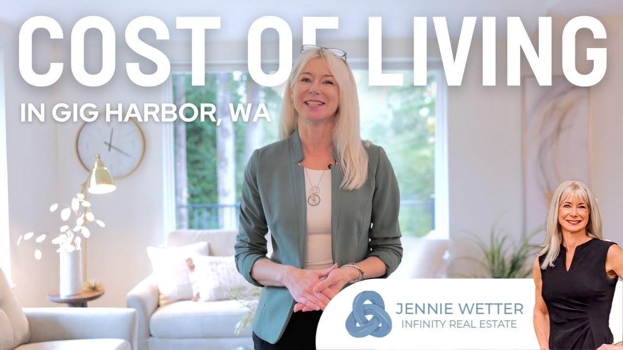 Cost of Living in Gig Harbor, WA: What You Need to Know