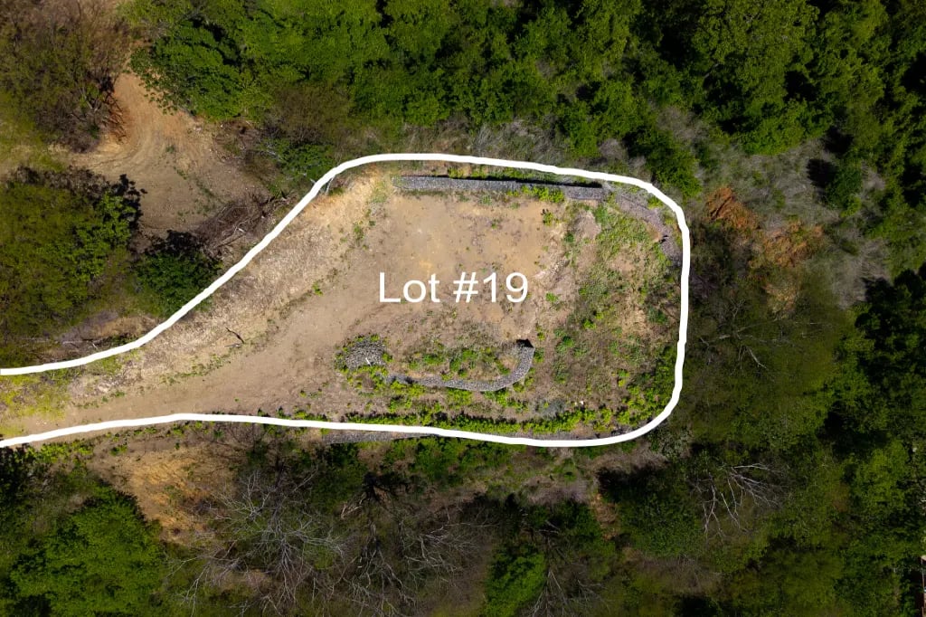 La Marcela Lot 19 Spectacular Ocean View Tropical Homesite Homesite in Potrero