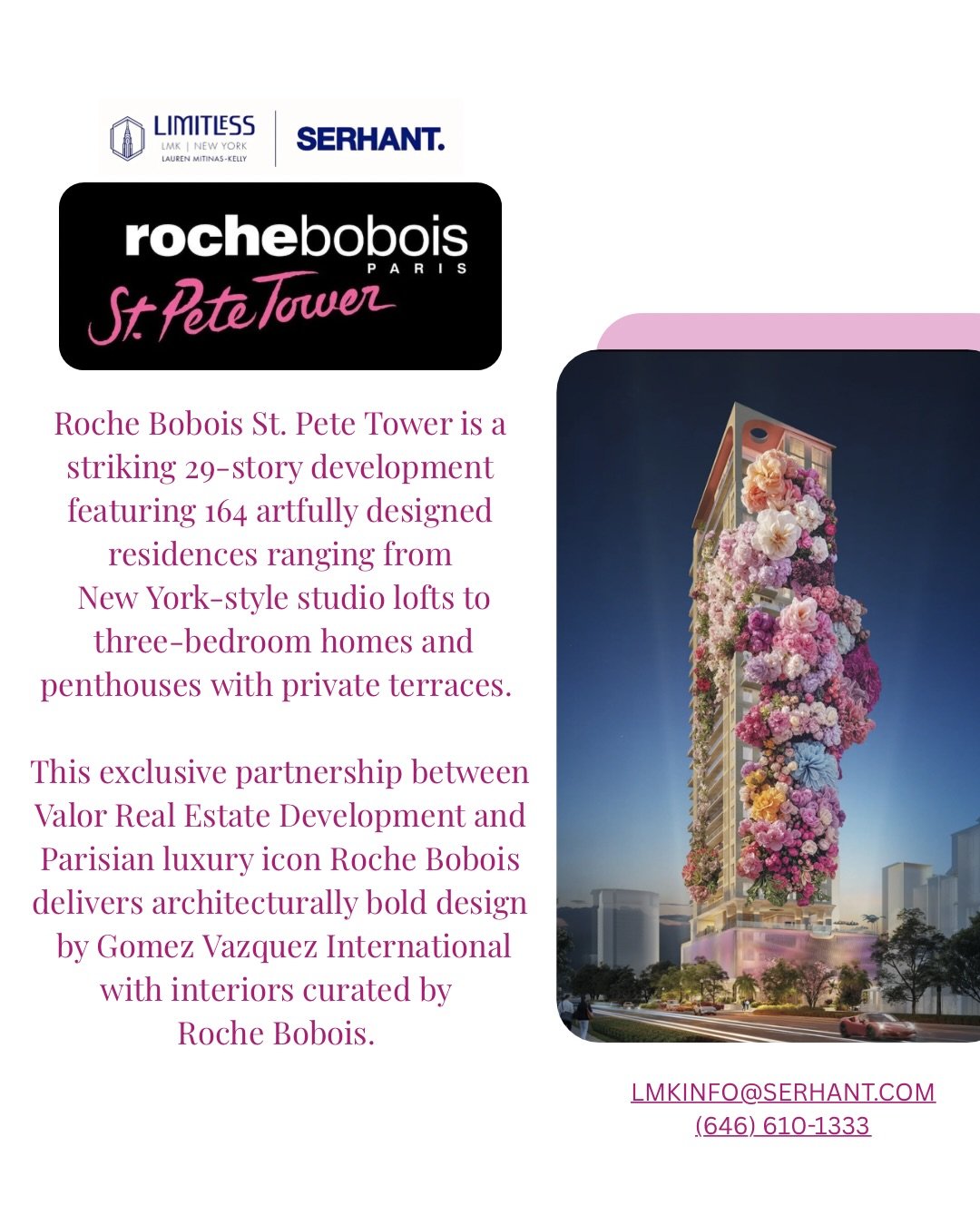 Roche Bobois St. Pete Tower