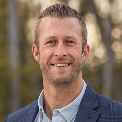 Joseph Ivey Ridgeland, MS Real Estate Agent Headshot