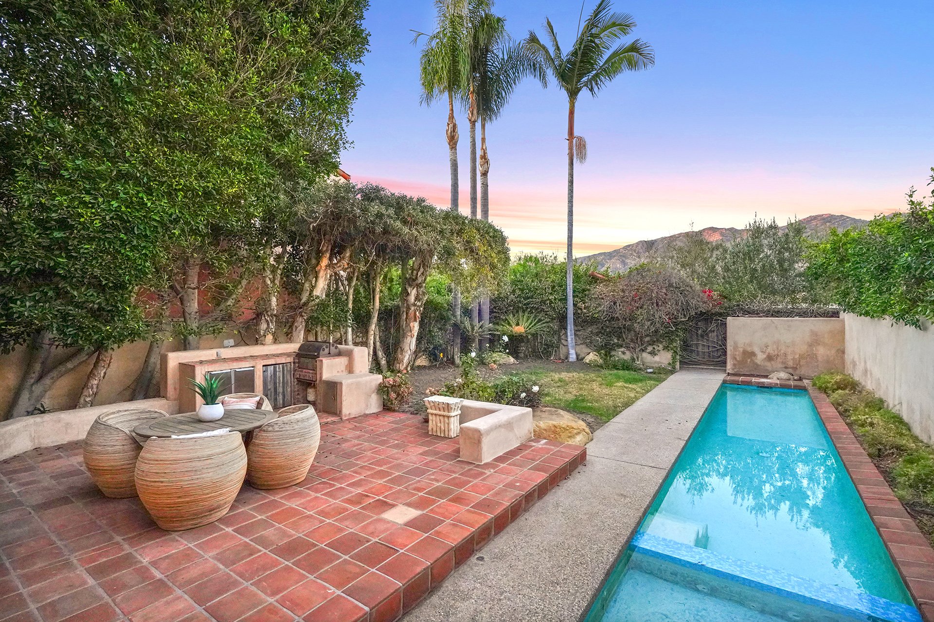 Malibu Colony Haven