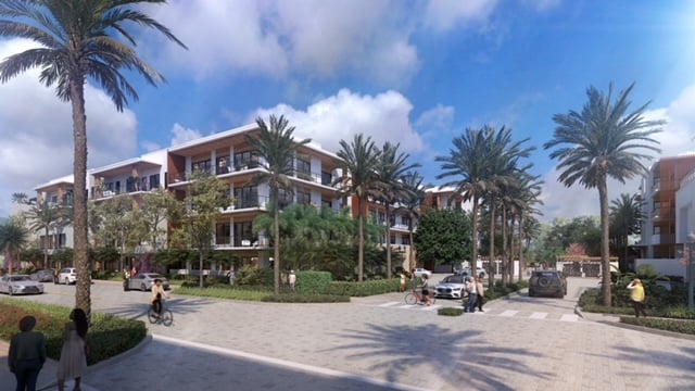 The Seaton Residences at Atlantic Crossing