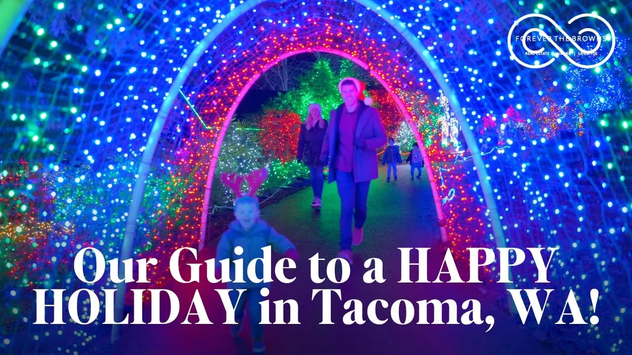 Our Ultimate Guide to Tacomas Best Holiday Activities