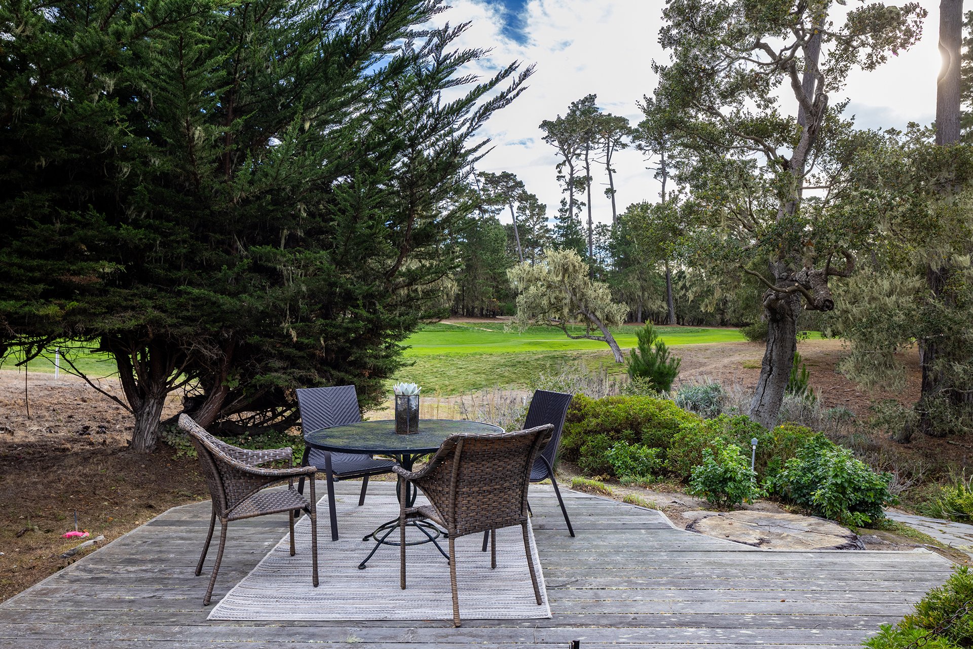 Pebble Beach Haven - 1086 Spyglass Woods