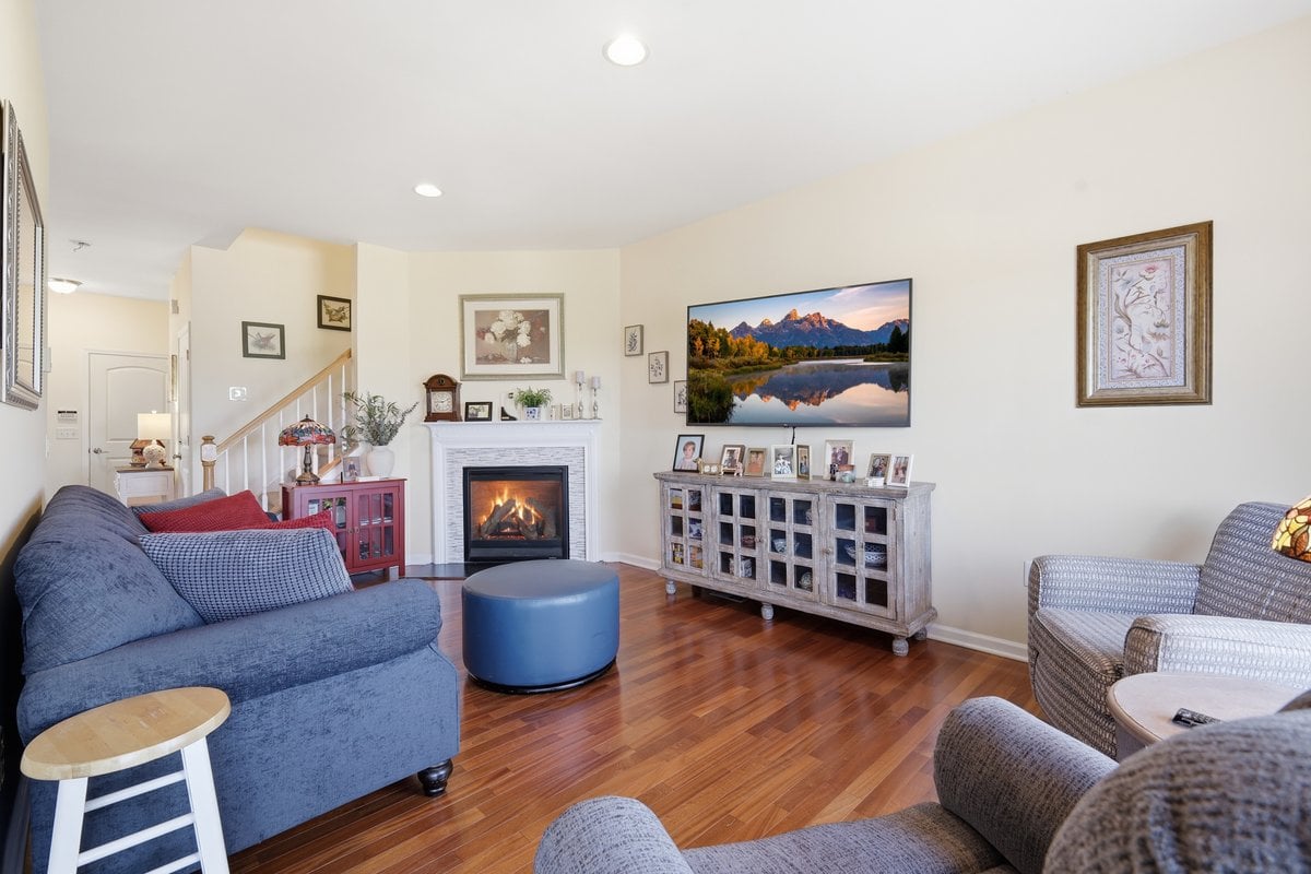 Debbie McLain's New Listing: A Mountain-View Townhome in Panther Valley