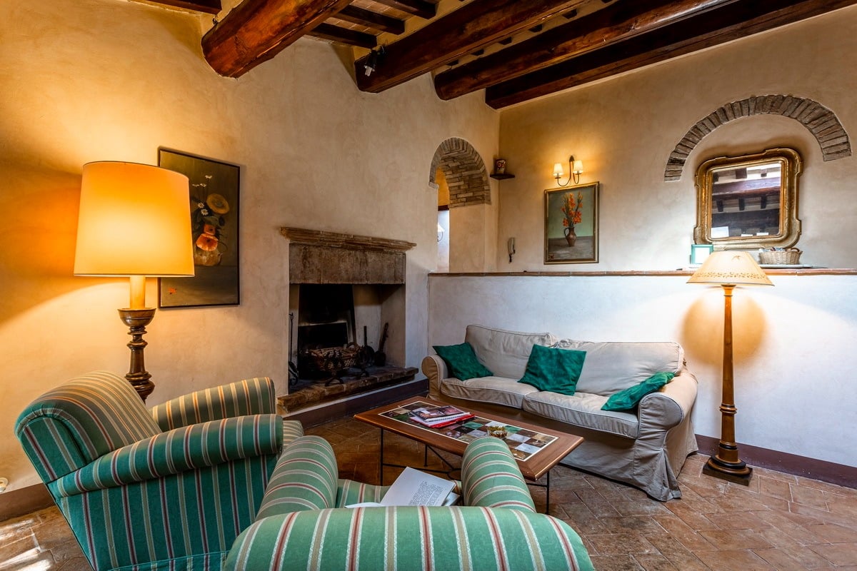 Apartment Block In Umbria