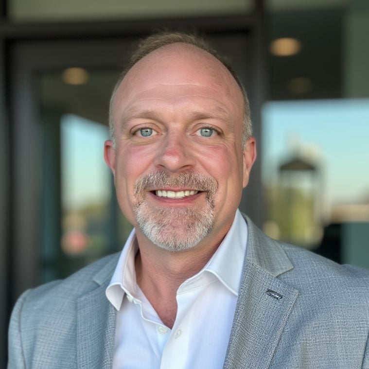 Brian Belcher Charlotte, NC Real Estate Agent Headshot