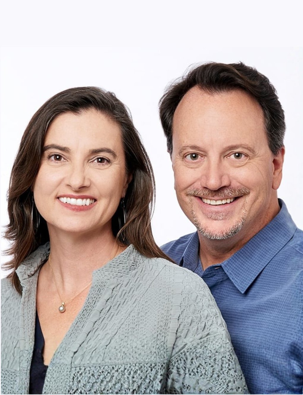 Hanna and Tim Kerns