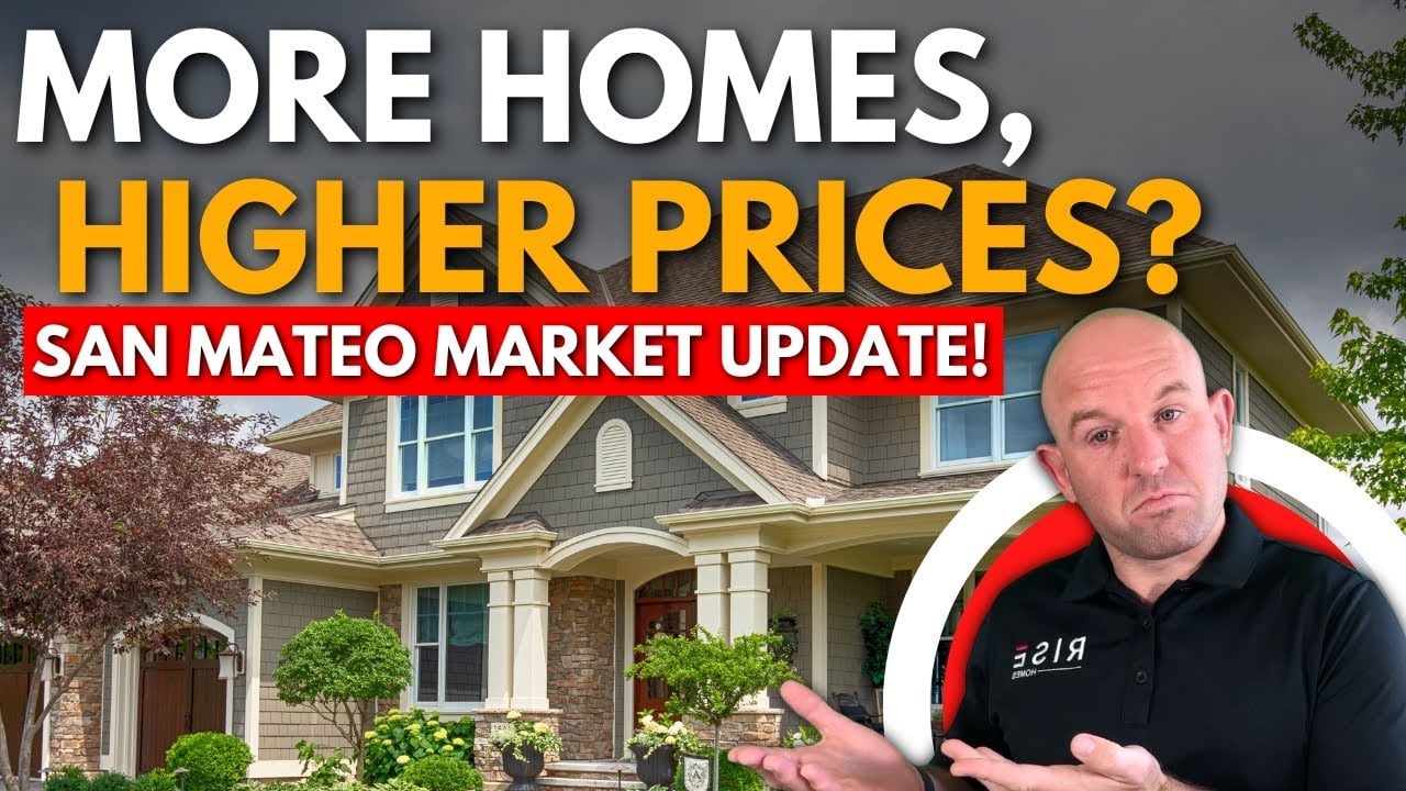 San Mateo County February 2025 Market Update: What Buyers & Sellers Need to Know