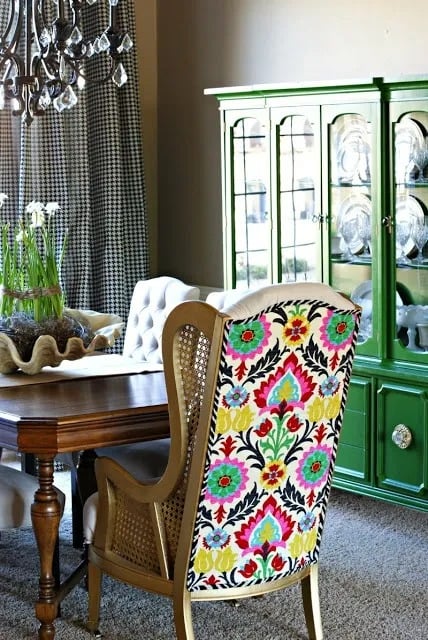 Dining Room Inspired