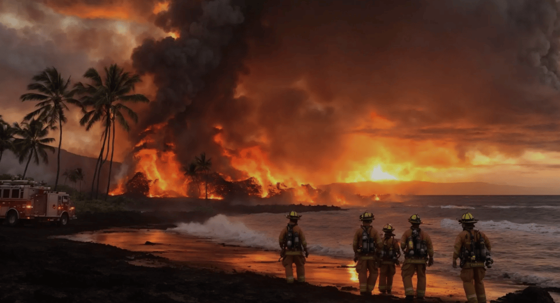 Defending Your Home From Wildfire