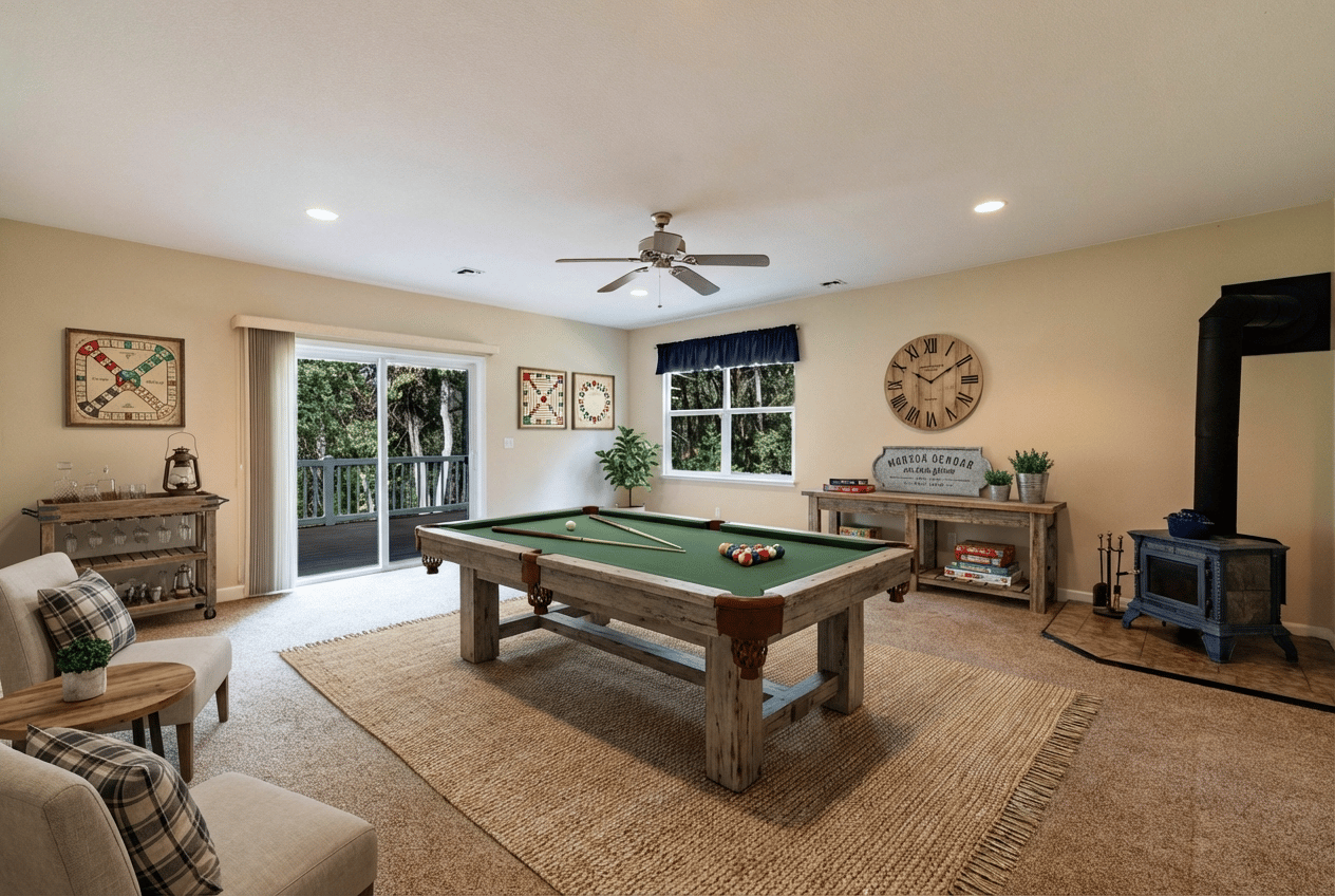 Pine Grove Beauty-Peace and Tranquility 