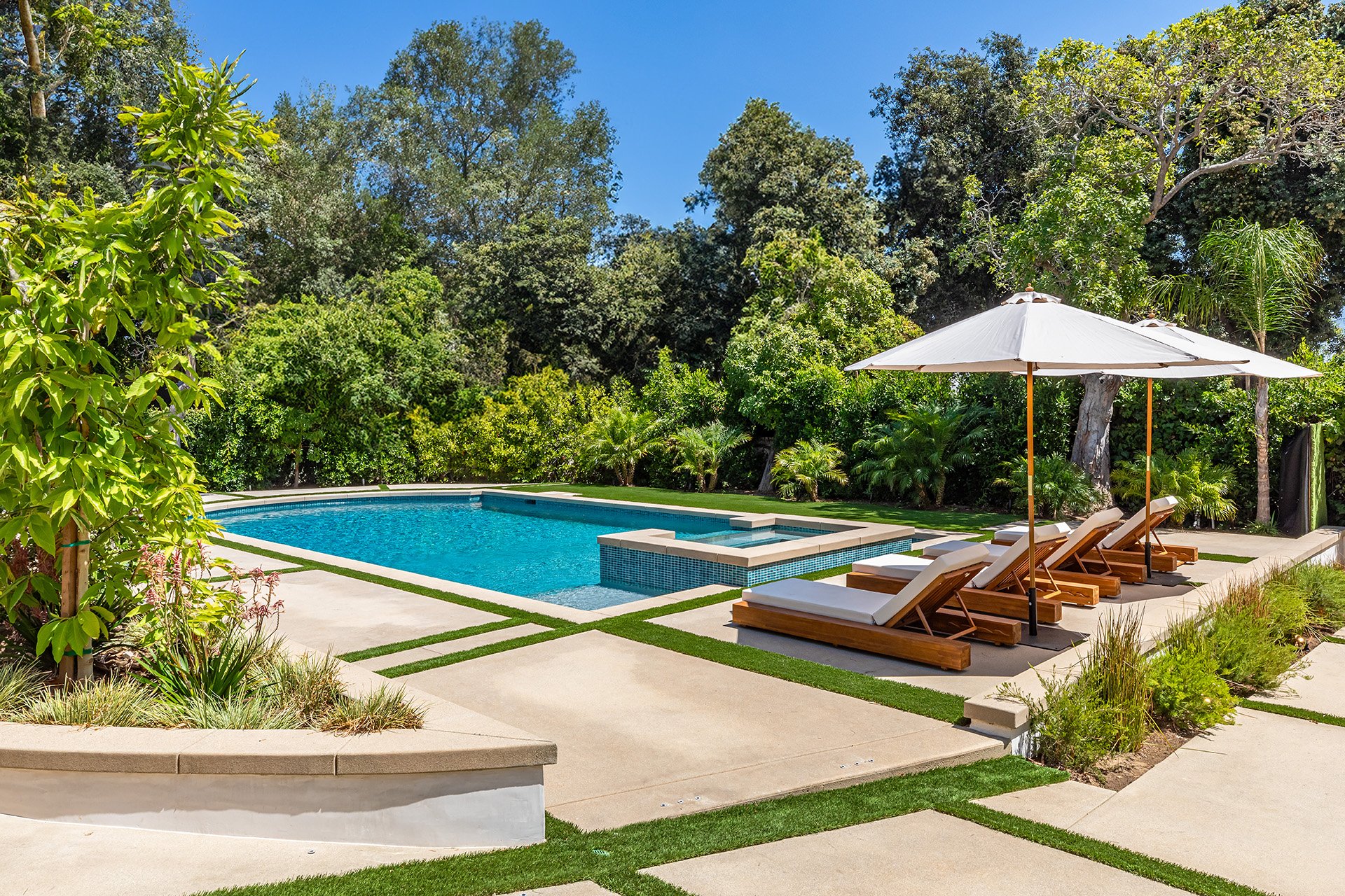 The Beverly Drive Estate