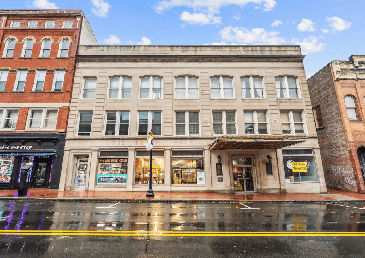 83-85 Washington St - Unit 1C