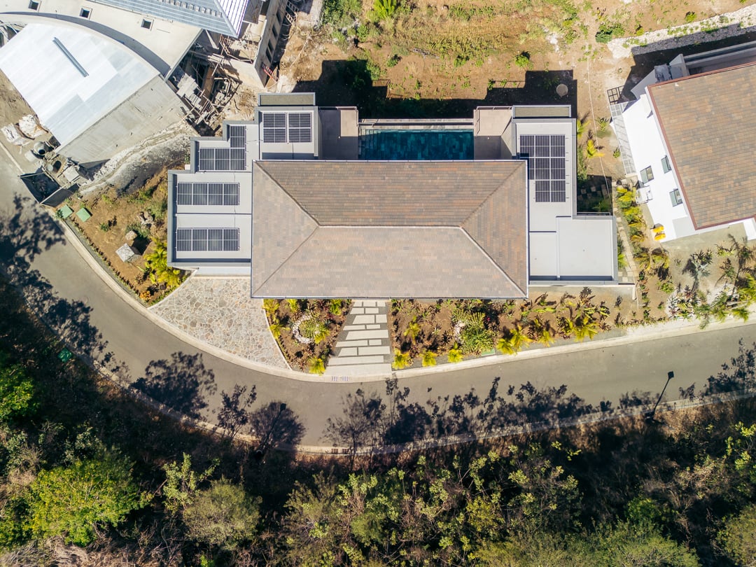 Brand New Ocean View Home
