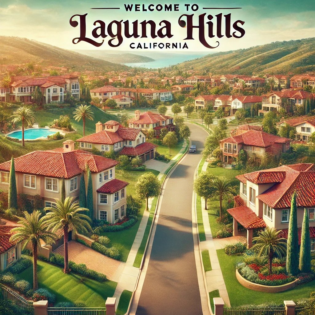 Top 10 Neighborhoods in Laguna Hills, CA