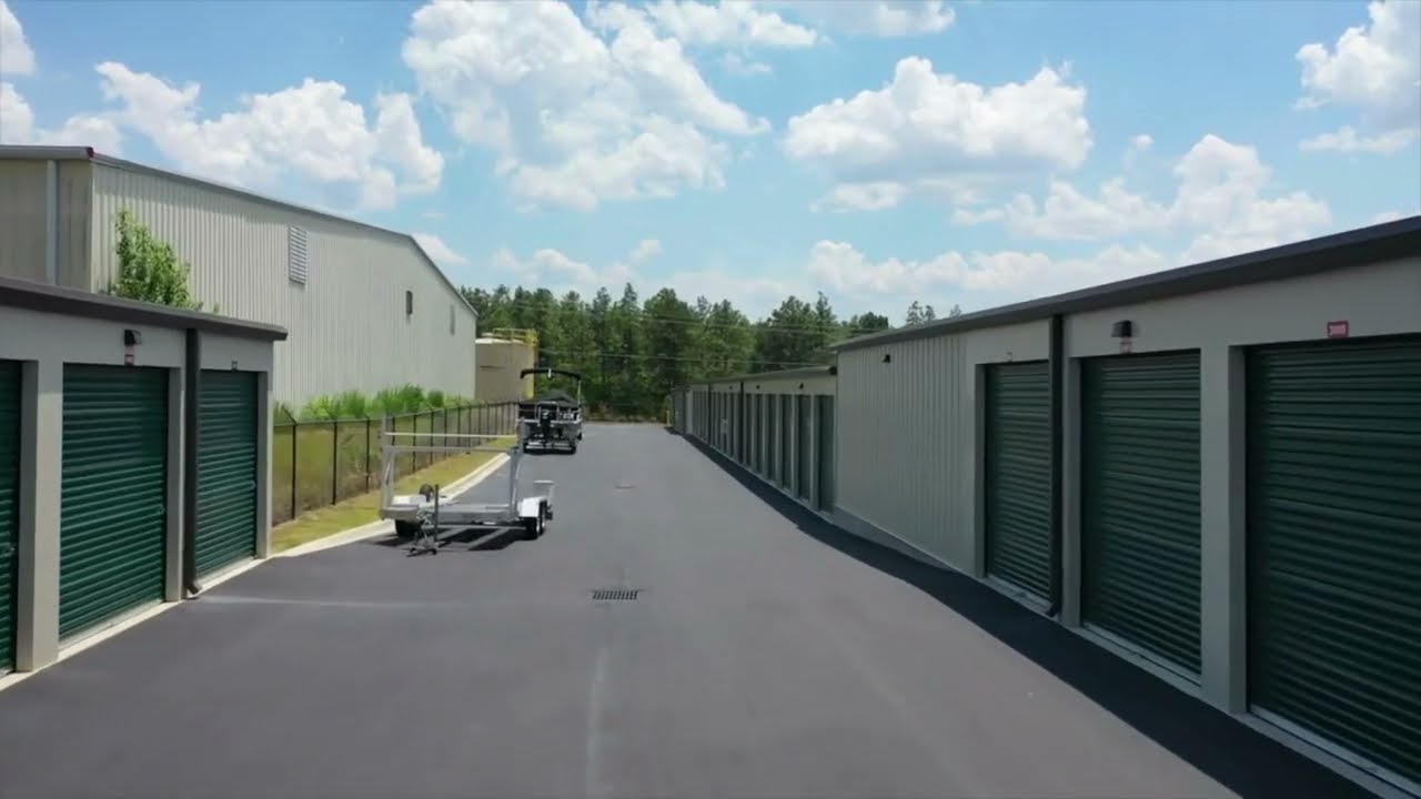 CubeSmart Self Storage | Elgin, SC