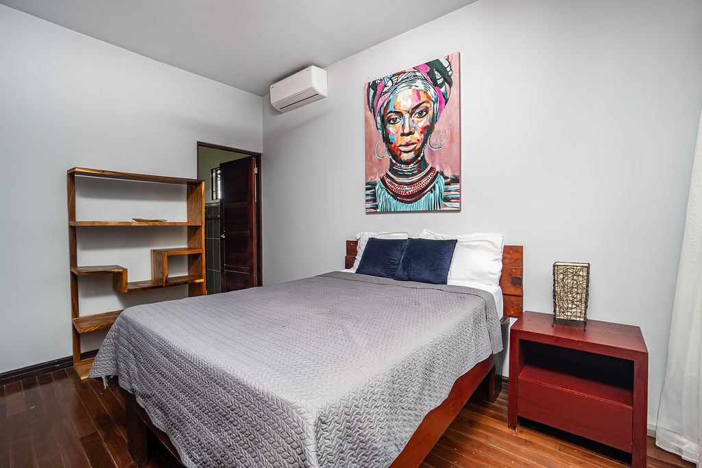 Casa Reye | Stunning 3-Bedroom Beach Home with Rooftop Ocean Views and Private Pool in Surfside, Playa Potrero