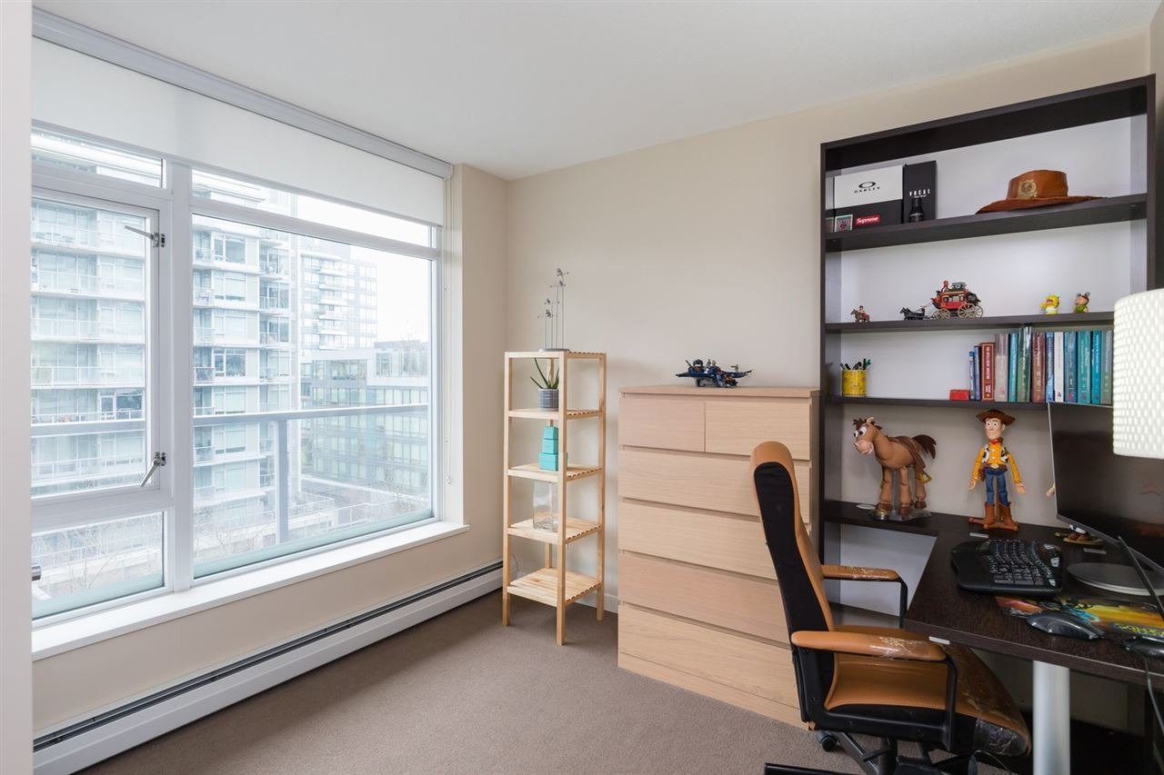 168 W 1st Ave, #604