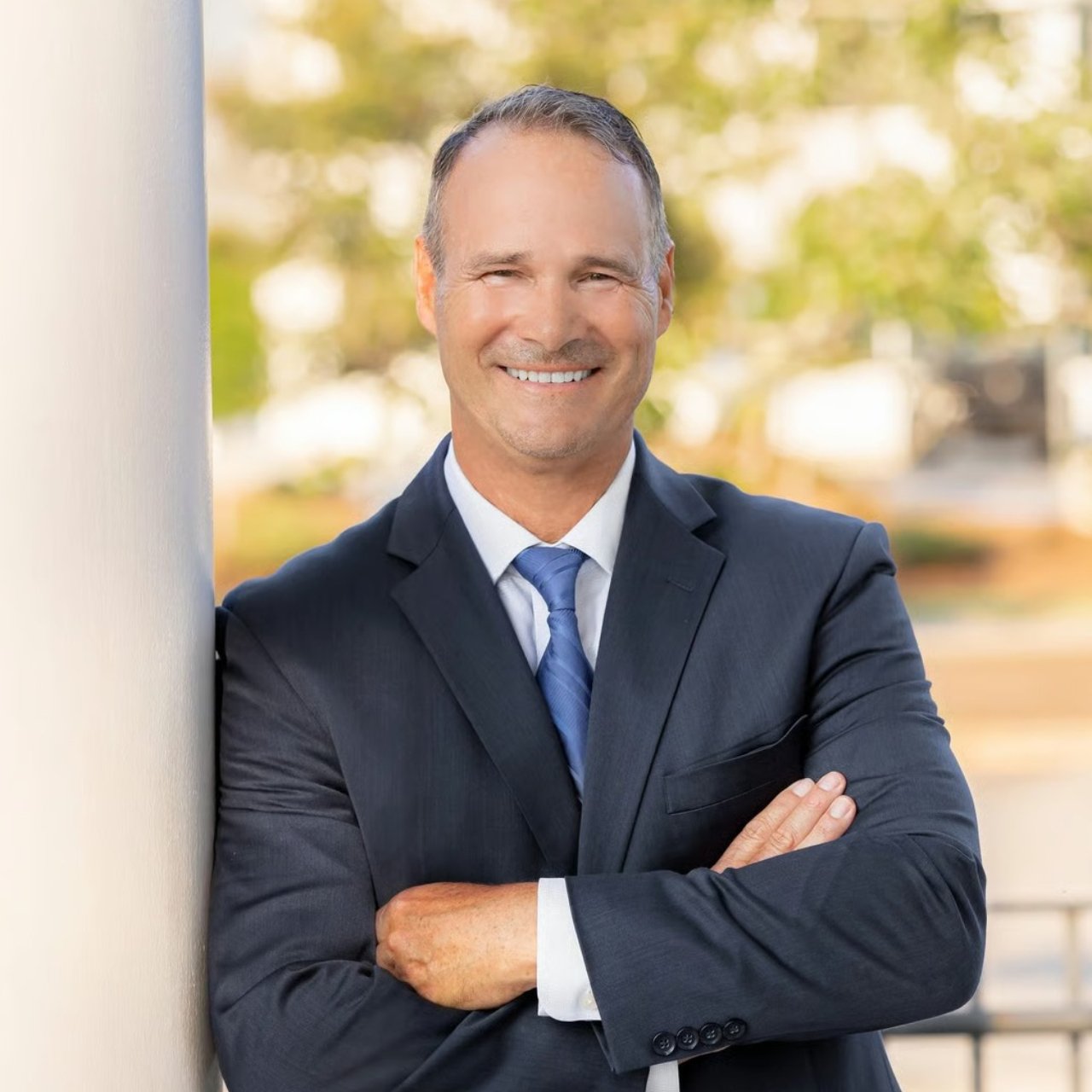 Jeff Fiebig Perry, GA Real Estate Agent Headshot