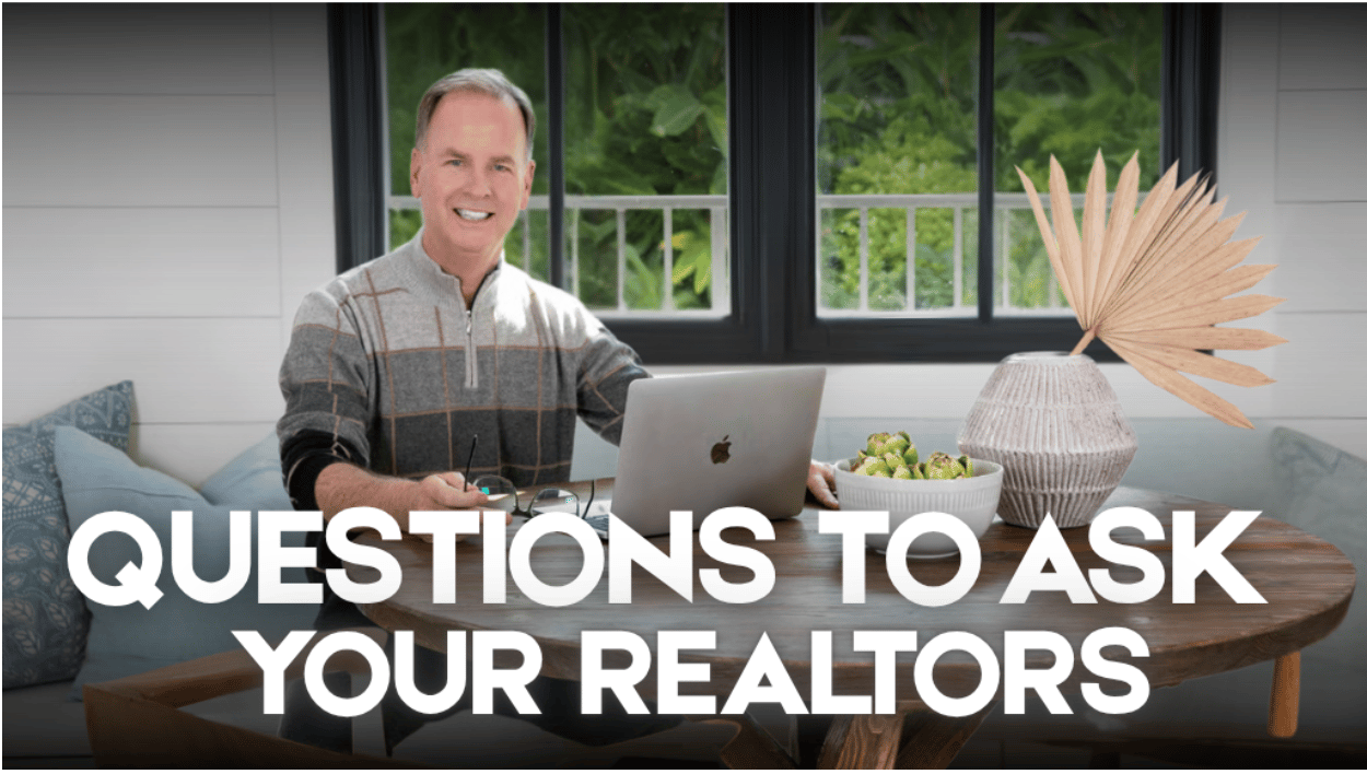 What Questions Should I Ask My Realtor in Torrance, CA?