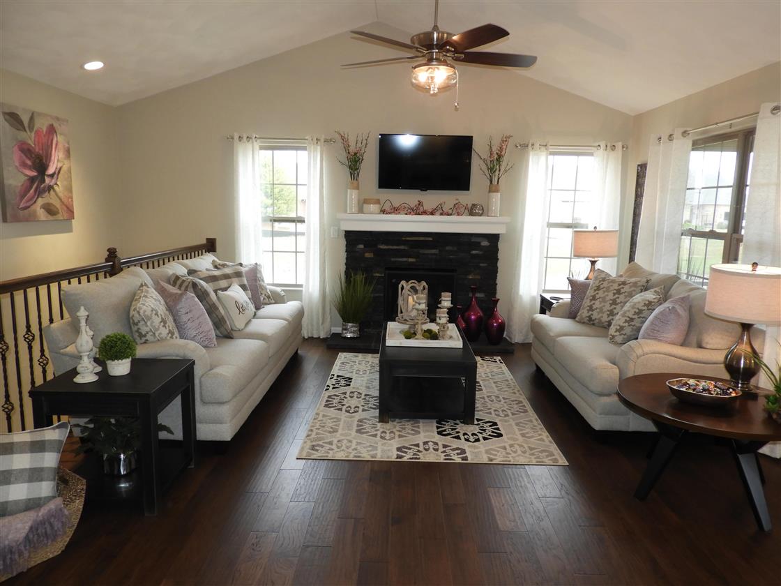 Detached Villas at Ravenel