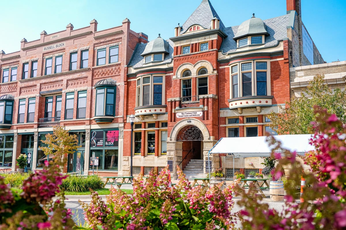 Discover Downtown Muskegon: A Vibrant Hub of Growth and Community