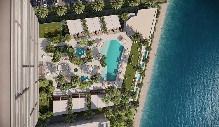 Icon Beach Waterfront Residences