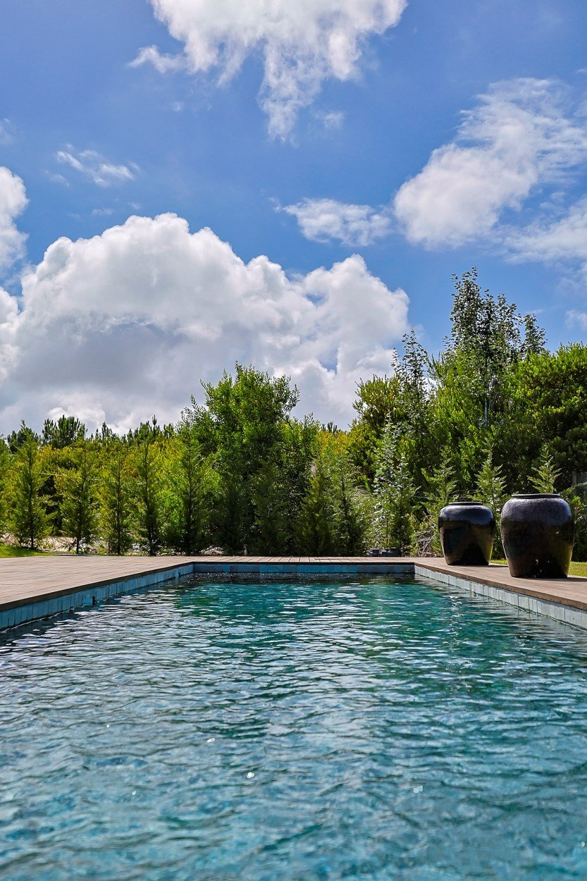 Japanese-Inspired Villa in Bom Sucesso Resort, Óbidos