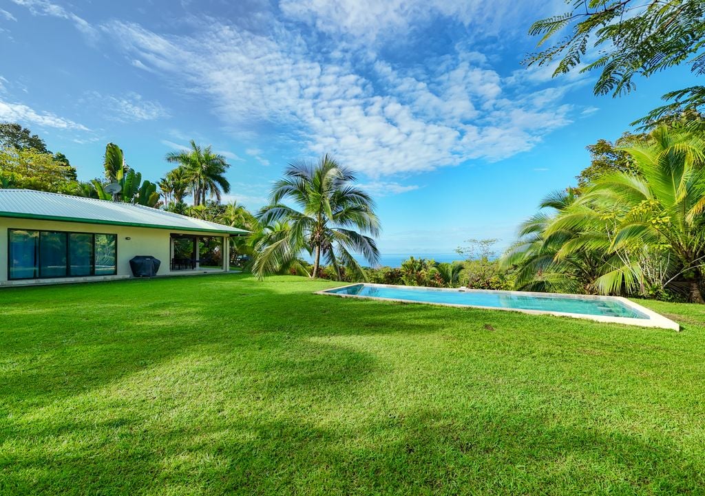 Finca Santa Clara – Ocean View Estate